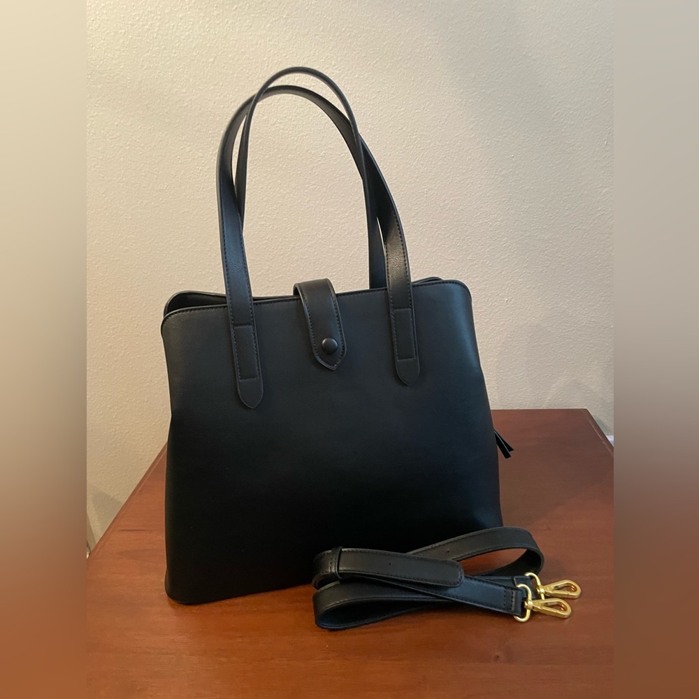 FAWN- SATCHEL DIAPER BAG